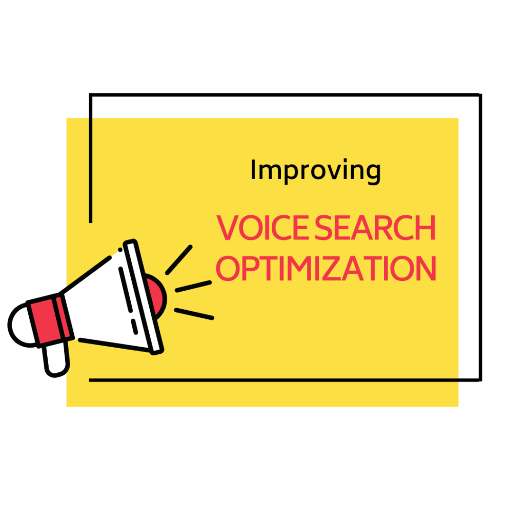 improving voice search optimization